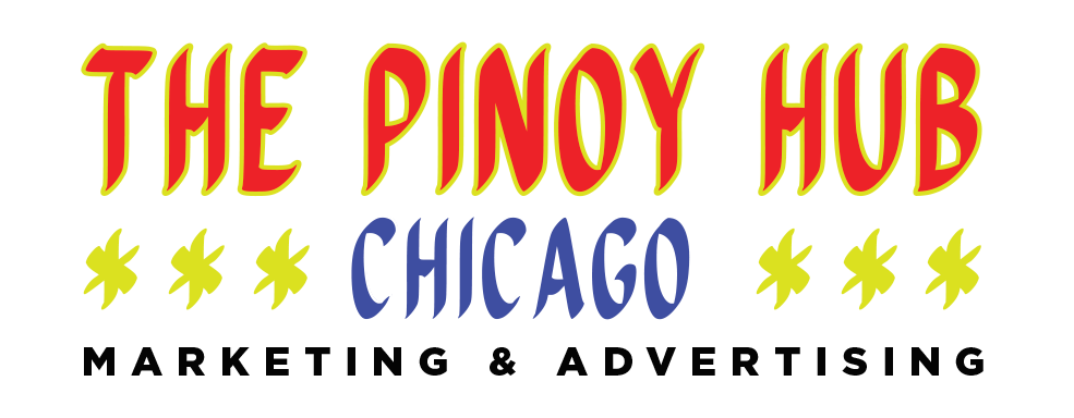 The Pinoy Hub Chicago Marketing and Advertising partner logo